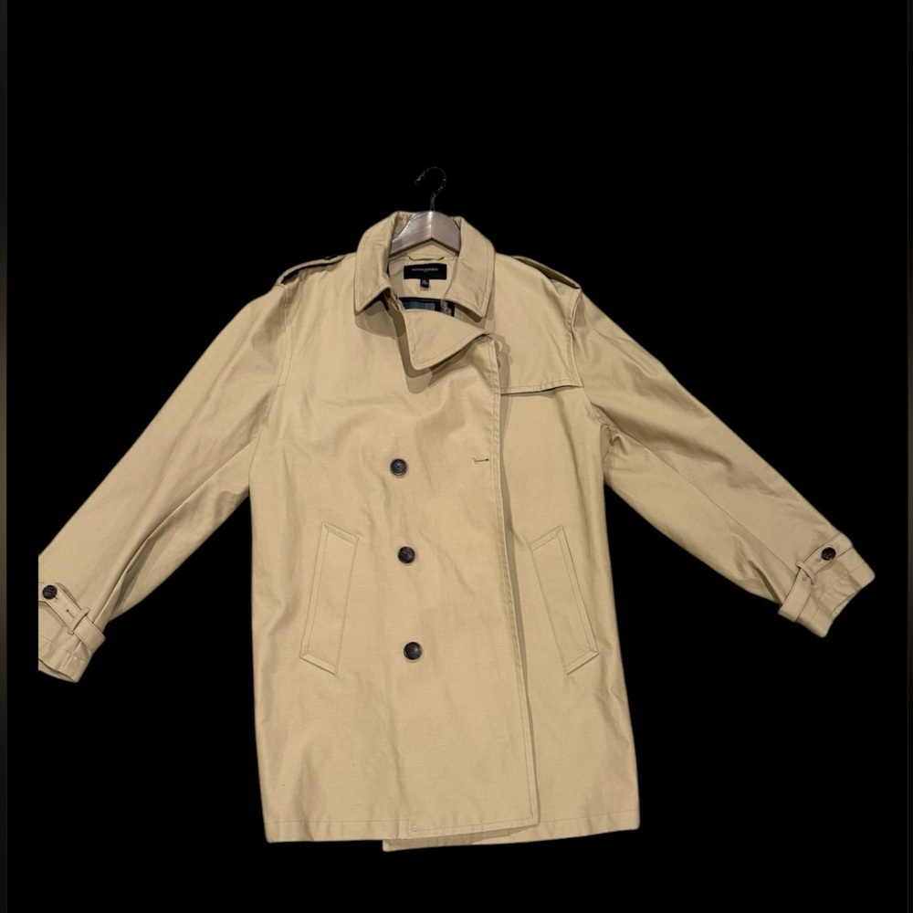 Trench Coat